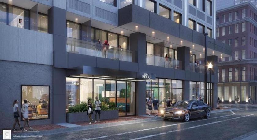 Royal St. Charles Hotel New Orleans Exterior foto