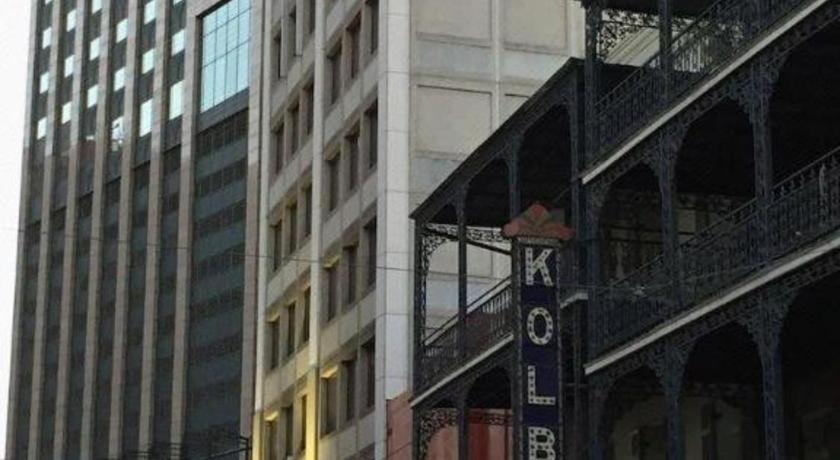 Royal St. Charles Hotel New Orleans Exterior foto